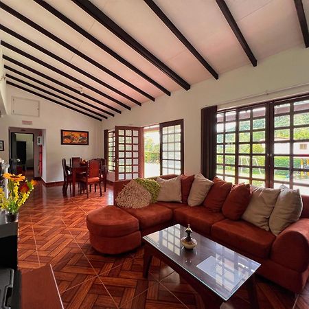 Paraiso Cocora سالنتو المظهر الخارجي الصورة