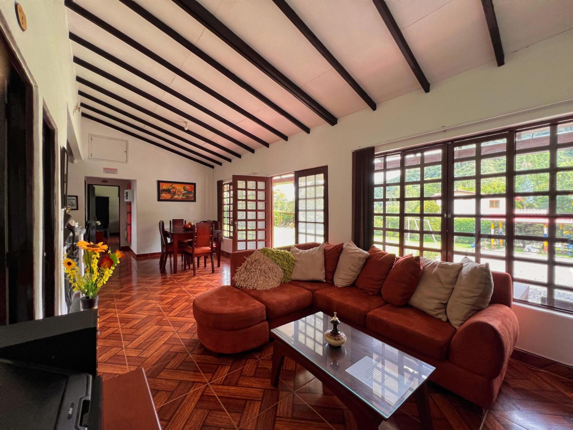Paraiso Cocora سالنتو المظهر الخارجي الصورة