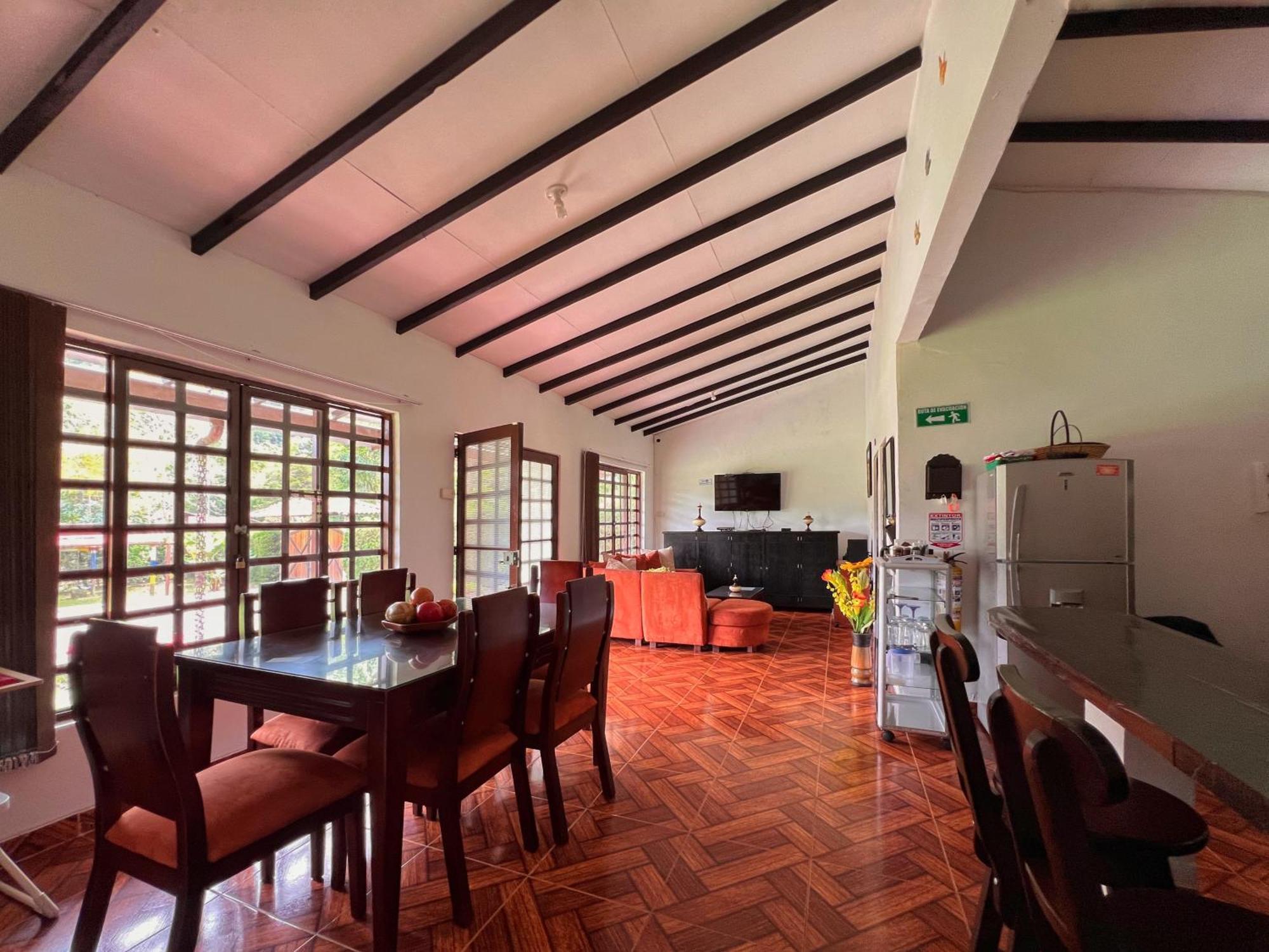 Paraiso Cocora سالنتو المظهر الخارجي الصورة