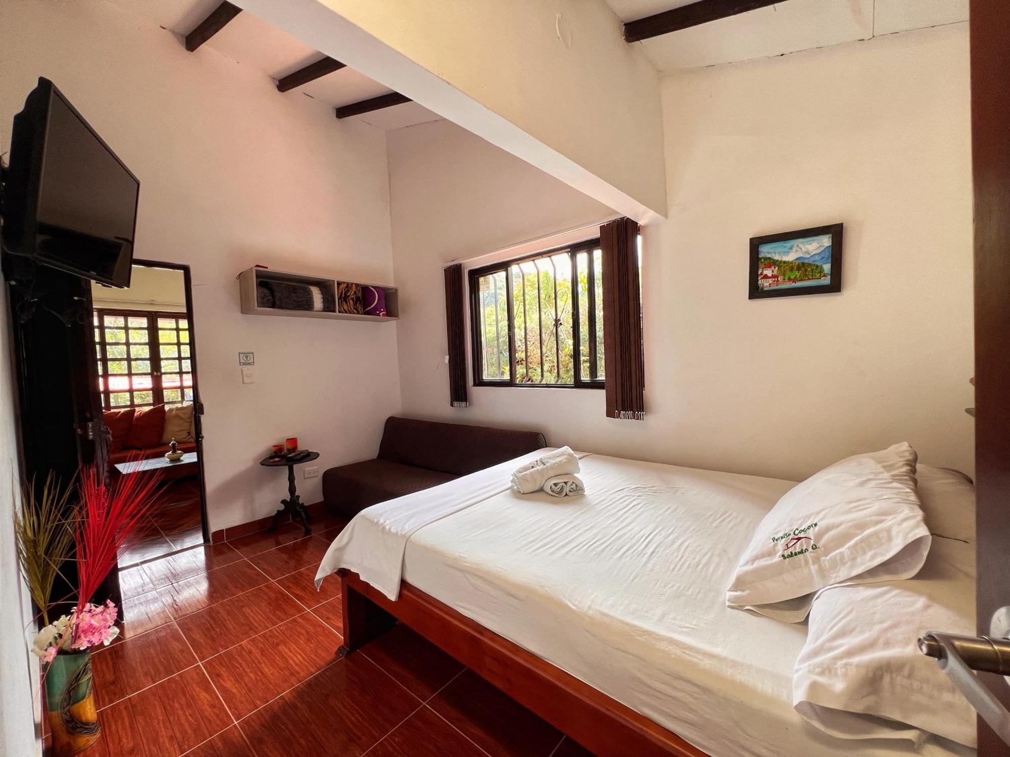 Paraiso Cocora سالنتو المظهر الخارجي الصورة
