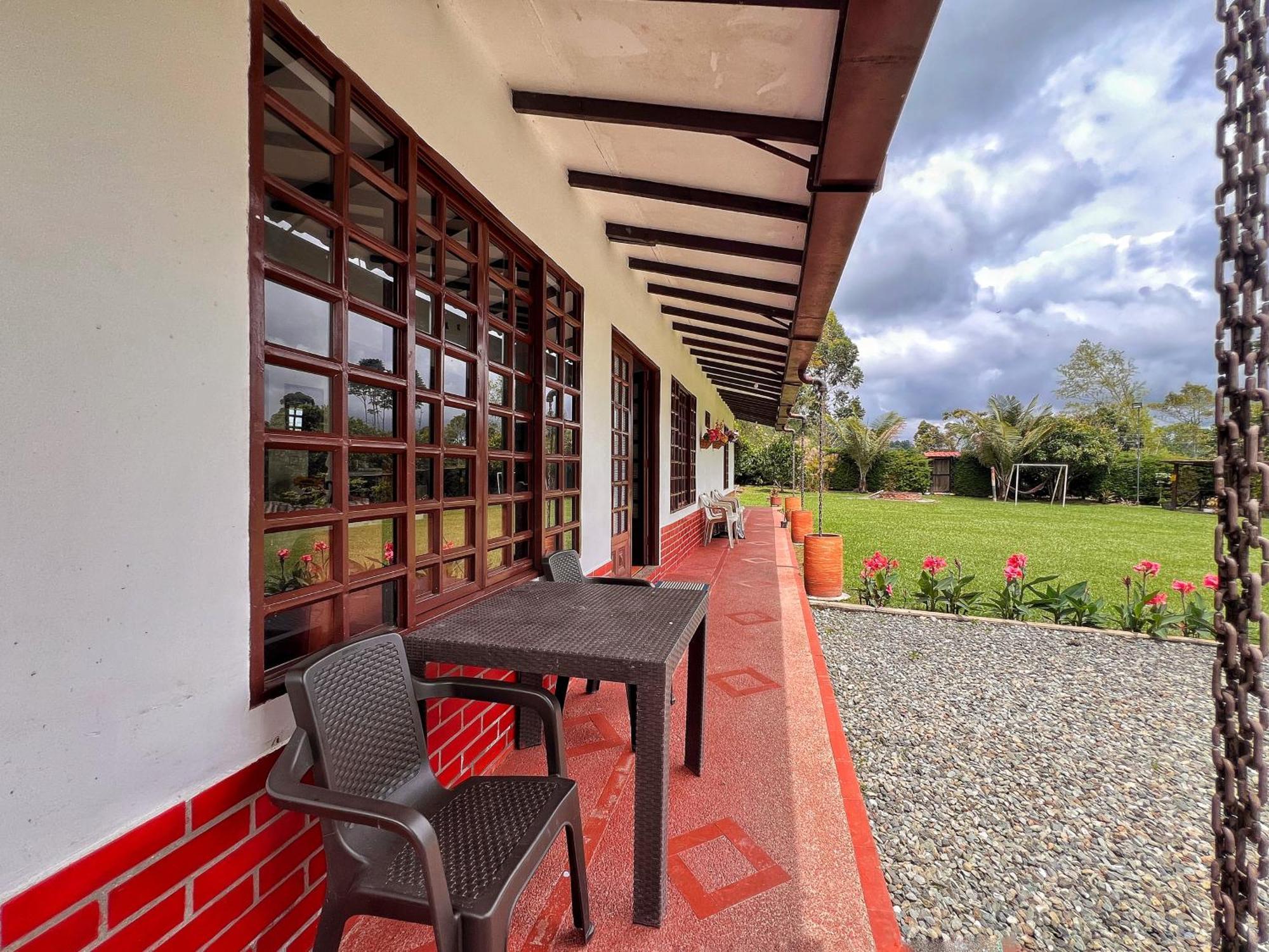 Paraiso Cocora سالنتو المظهر الخارجي الصورة