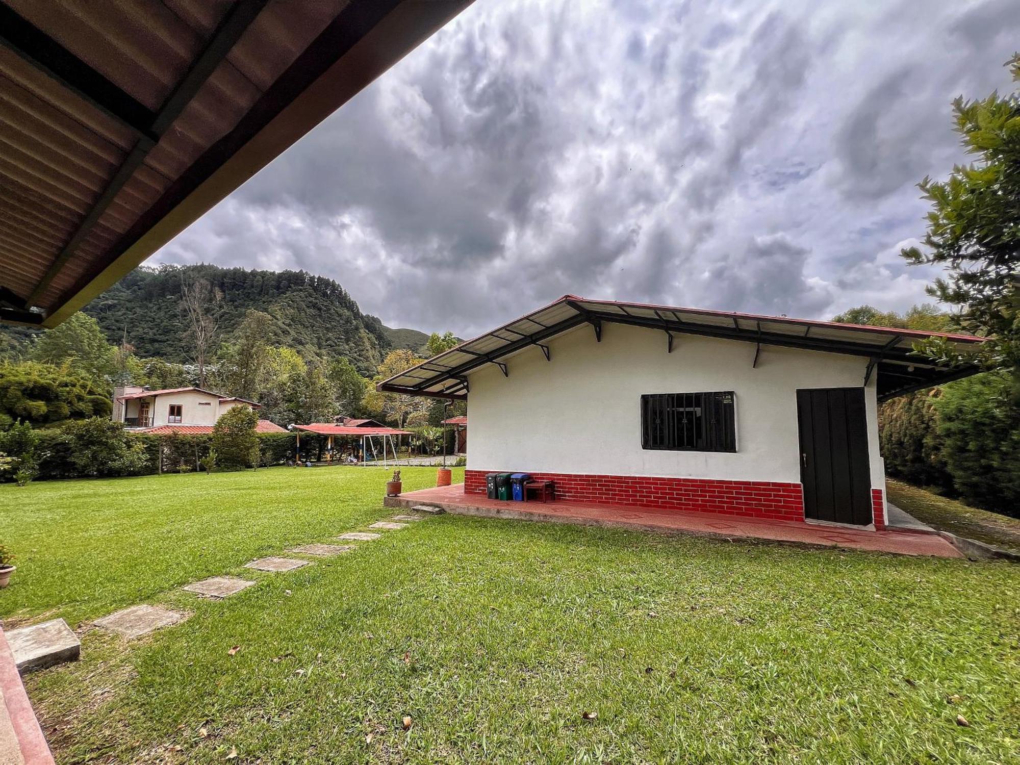 Paraiso Cocora سالنتو المظهر الخارجي الصورة