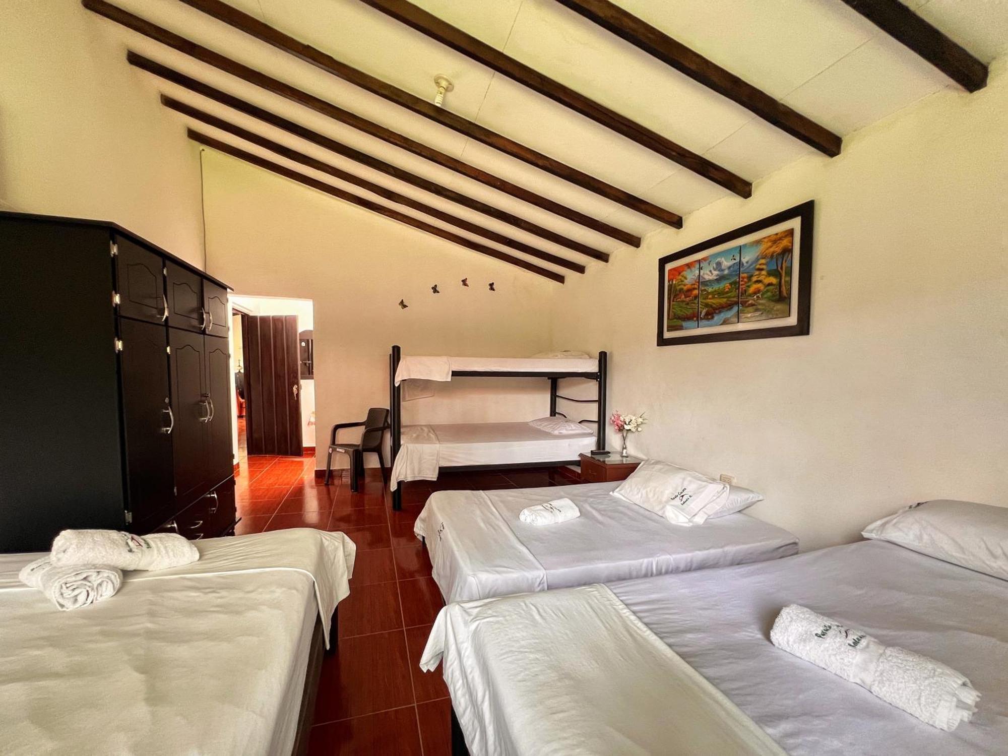 Paraiso Cocora سالنتو المظهر الخارجي الصورة