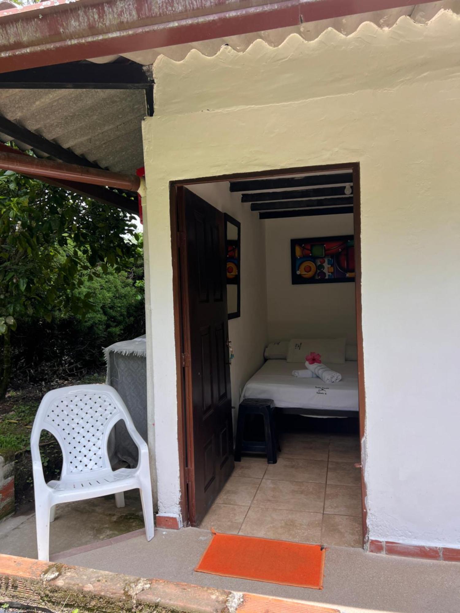 Paraiso Cocora سالنتو المظهر الخارجي الصورة