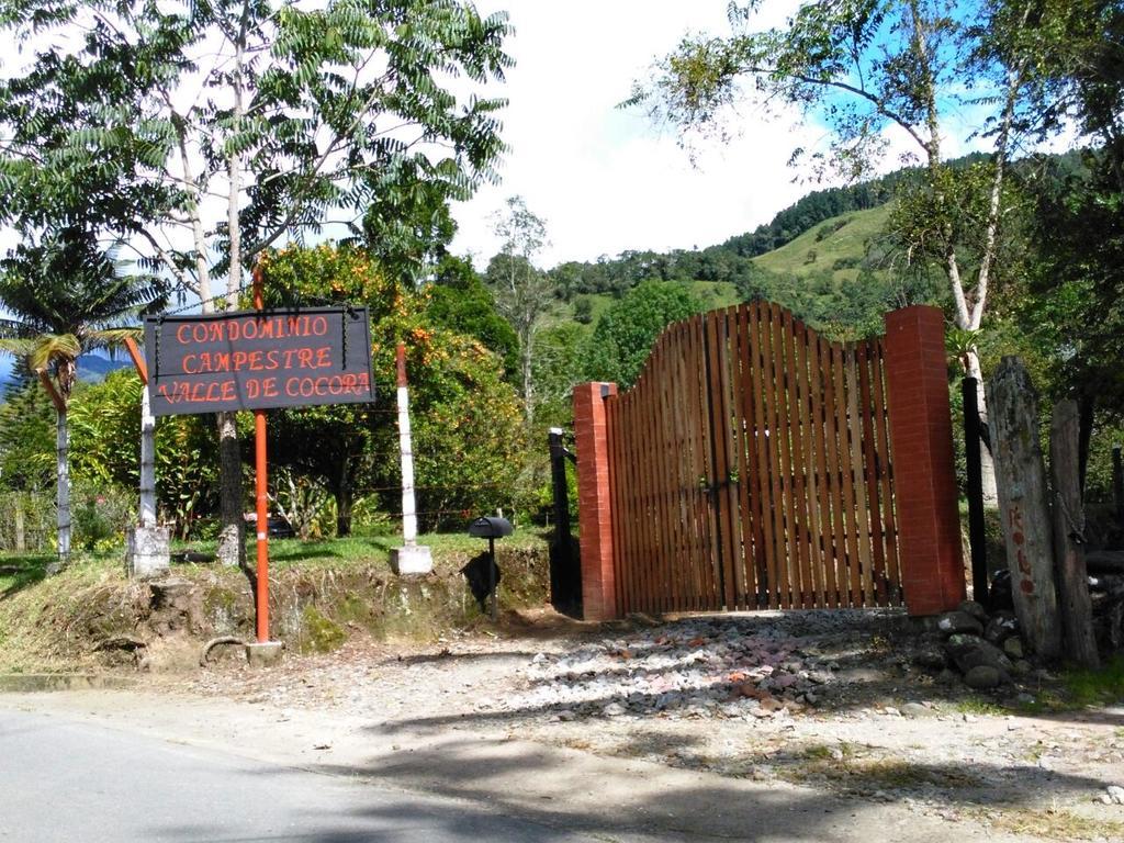 Paraiso Cocora سالنتو المظهر الخارجي الصورة